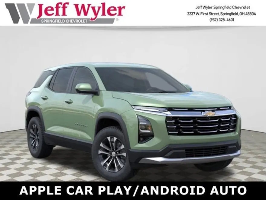 2026 Chevrolet Equinox LT photo 1