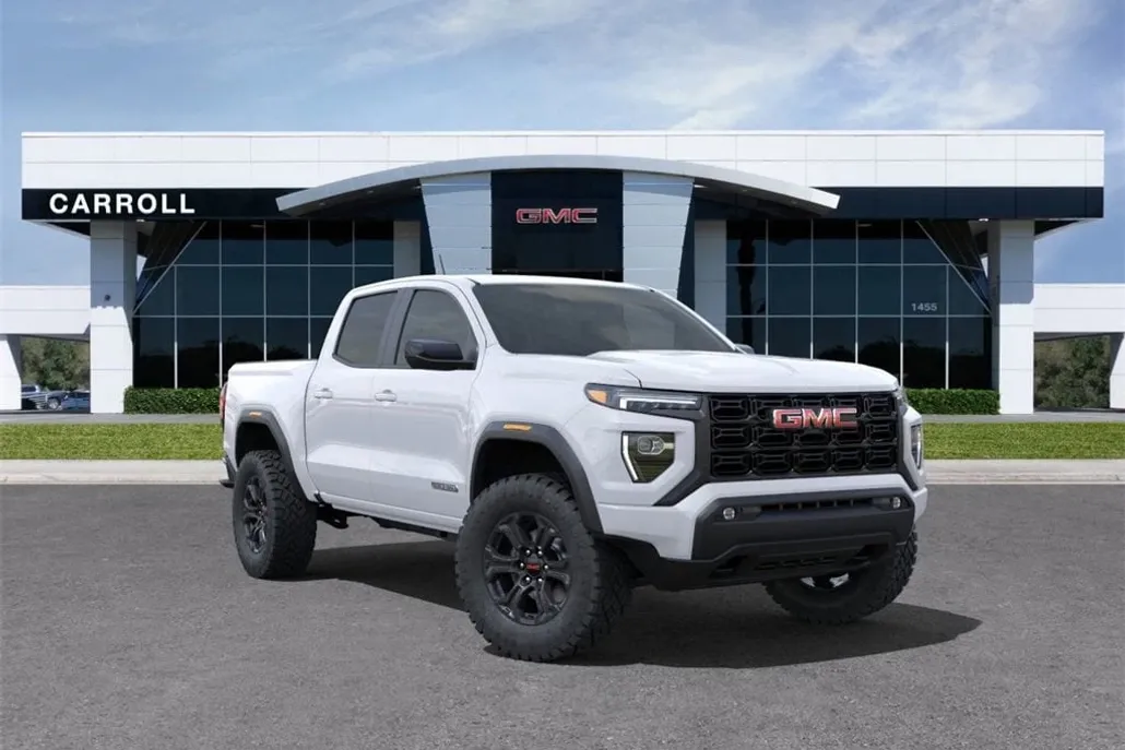 2025 Gmc Canyon Elevation photo 1