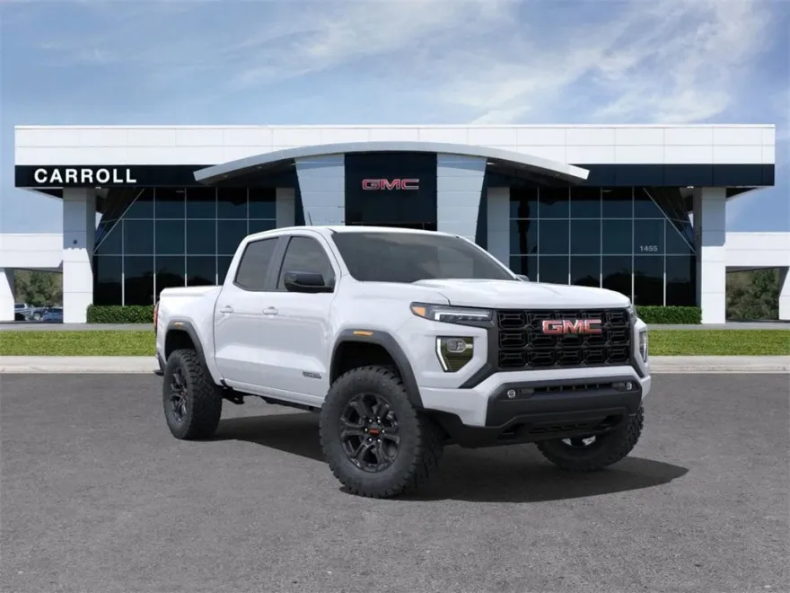 2025 Gmc Canyon Elevation photo 1