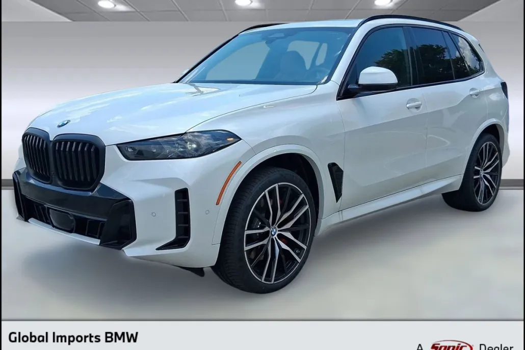 2026 Bmw X5 xDrive40i photo 1