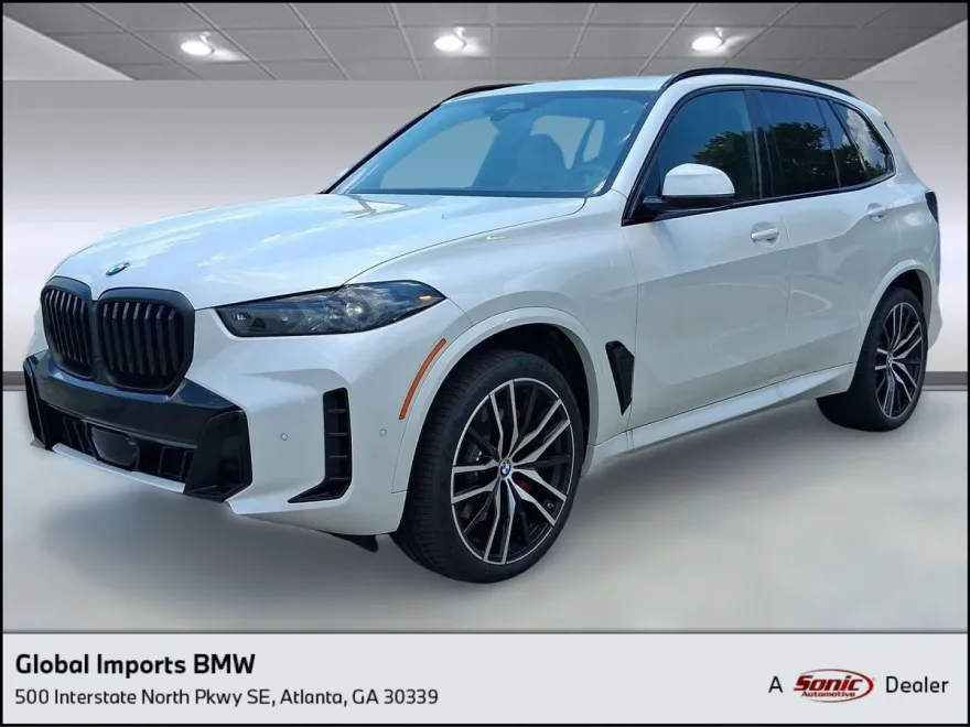 2026 Bmw X5 xDrive40i photo 1