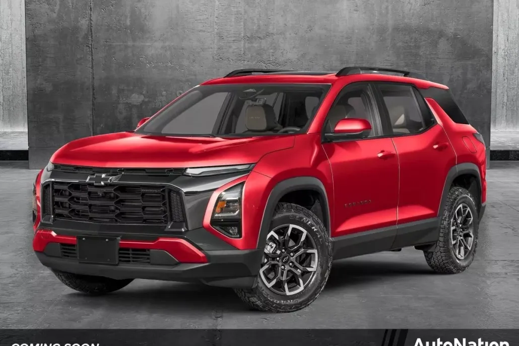 2026 Chevrolet Equinox ACTIV photo 1