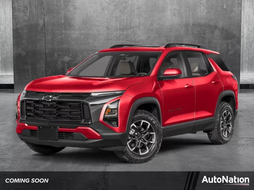 2026 Chevrolet Equinox ACTIV photo 1