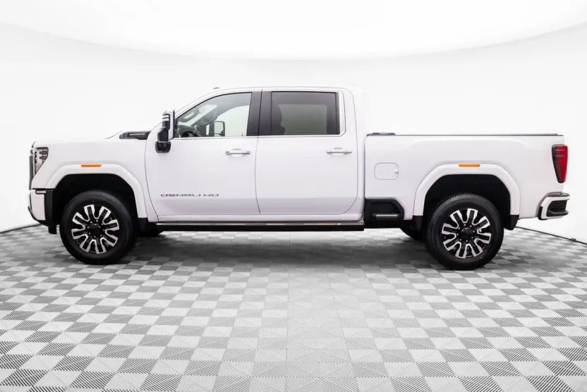 2024 Gmc Sierra 2500 HD Denali Ultimate photo 1