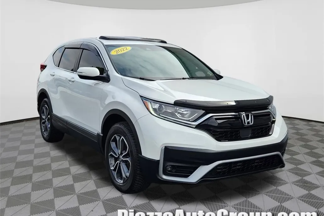 2022 Honda CR-V EX-L photo 1