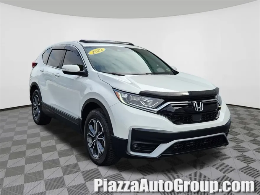 2022 Honda CR-V EX-L photo 1
