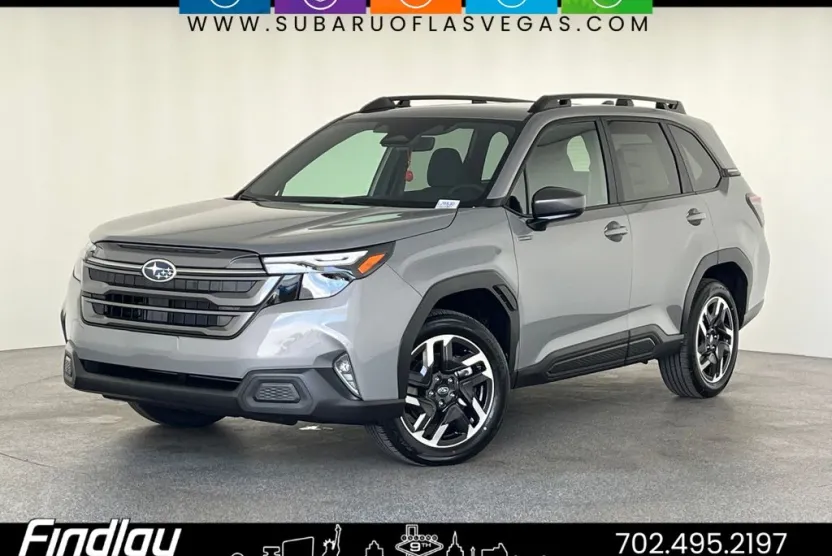 2025 Subaru Forester Premium photo 1