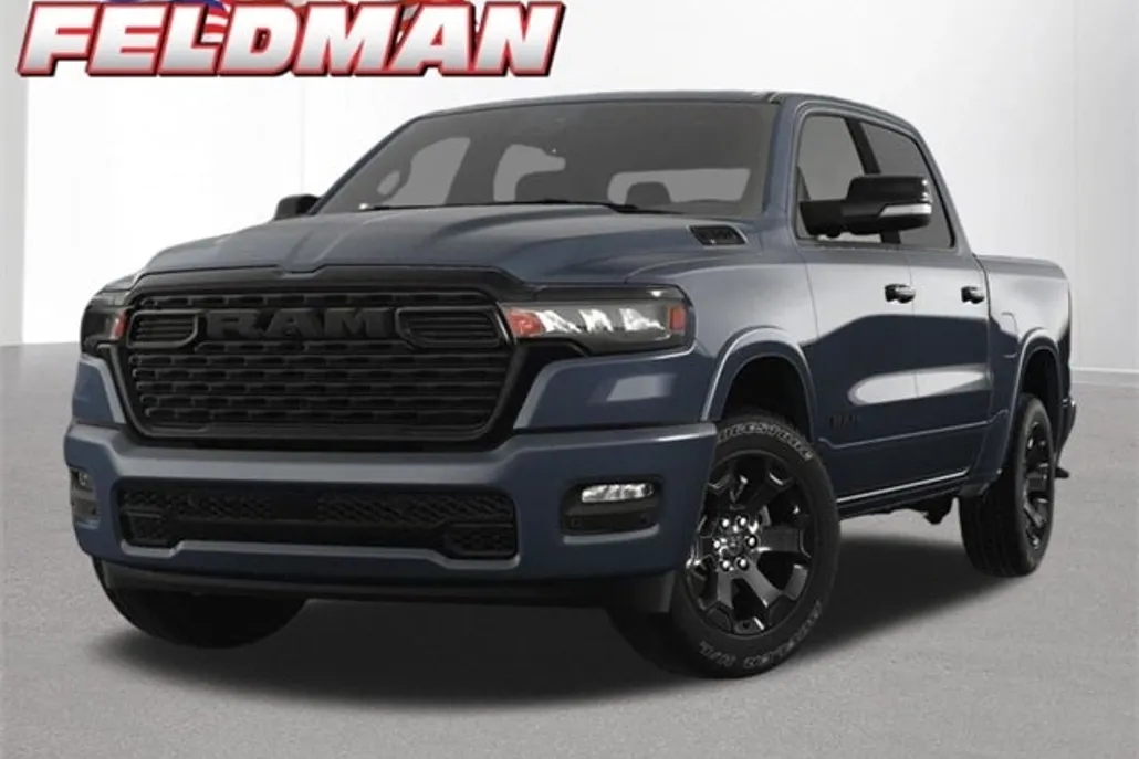 2025 Ram 1500 Big Horn photo 1