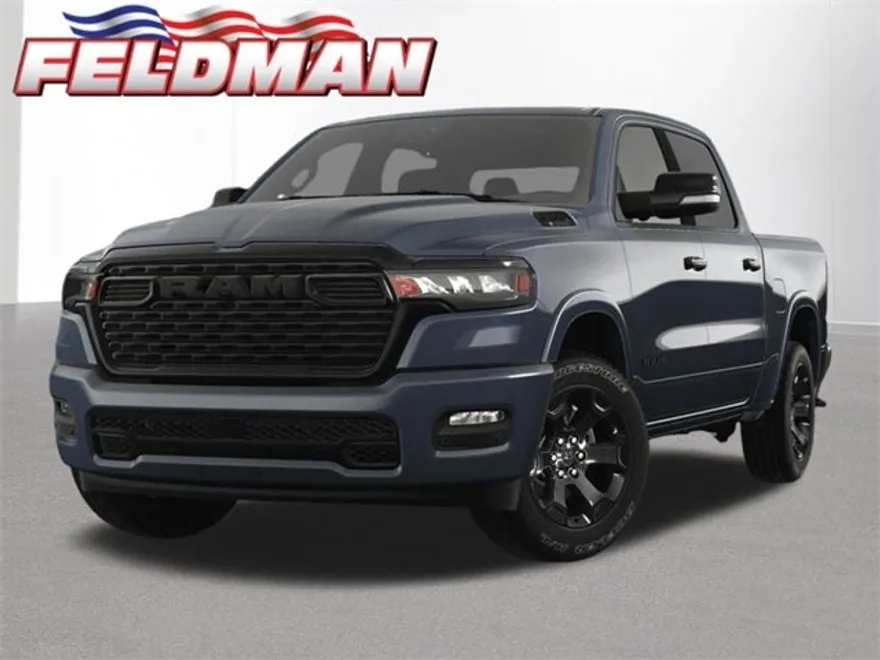 2025 Ram 1500 Big Horn photo 1