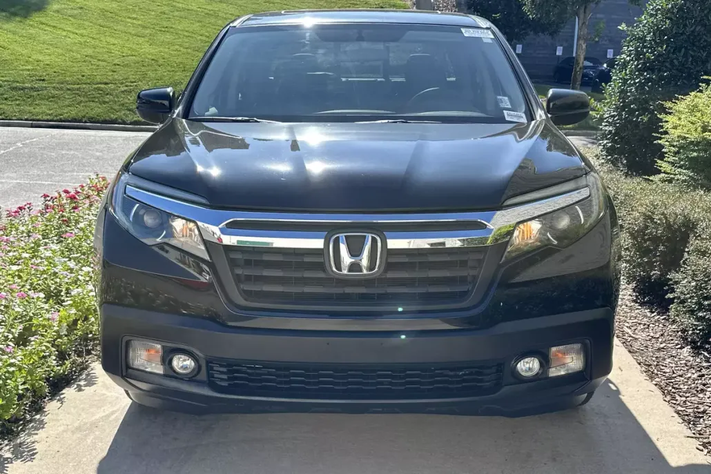 2019 Honda Ridgeline RTL photo 1