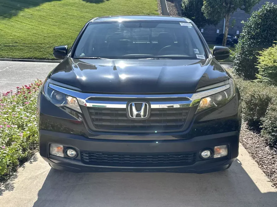 2019 Honda Ridgeline RTL photo 1
