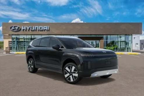 2026 Hyundai Ioniq SEL photo 2