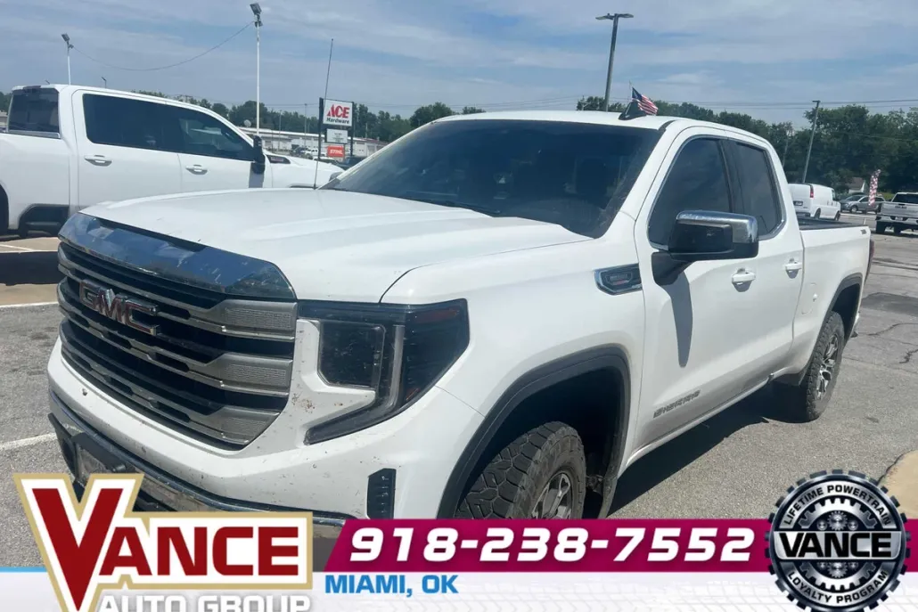 2023 Gmc Sierra 1500 SLE photo 1