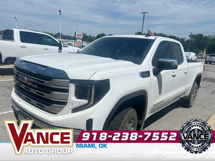 2023 Gmc Sierra 1500 SLE photo 1