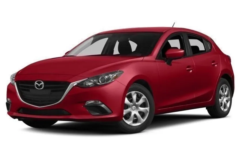 2015 Mazda Mazda3 Grand Touring photo 1