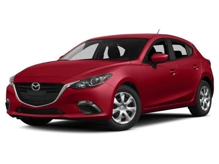 2015 Mazda Mazda3 Grand Touring photo 1