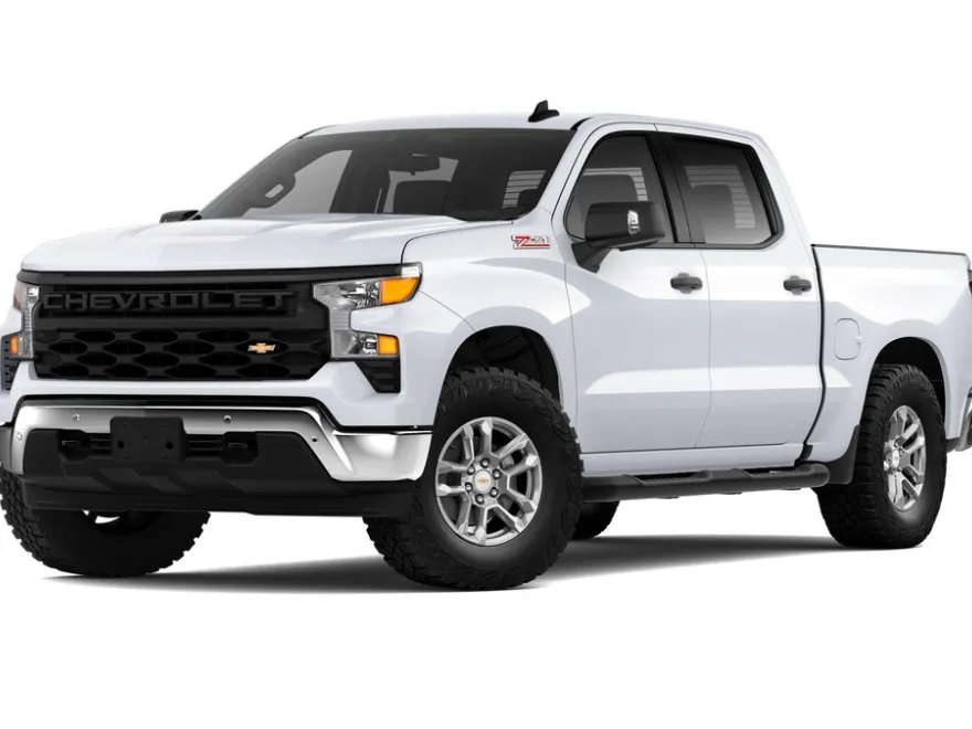 2024 Chevrolet Silverado 1500 photo 1