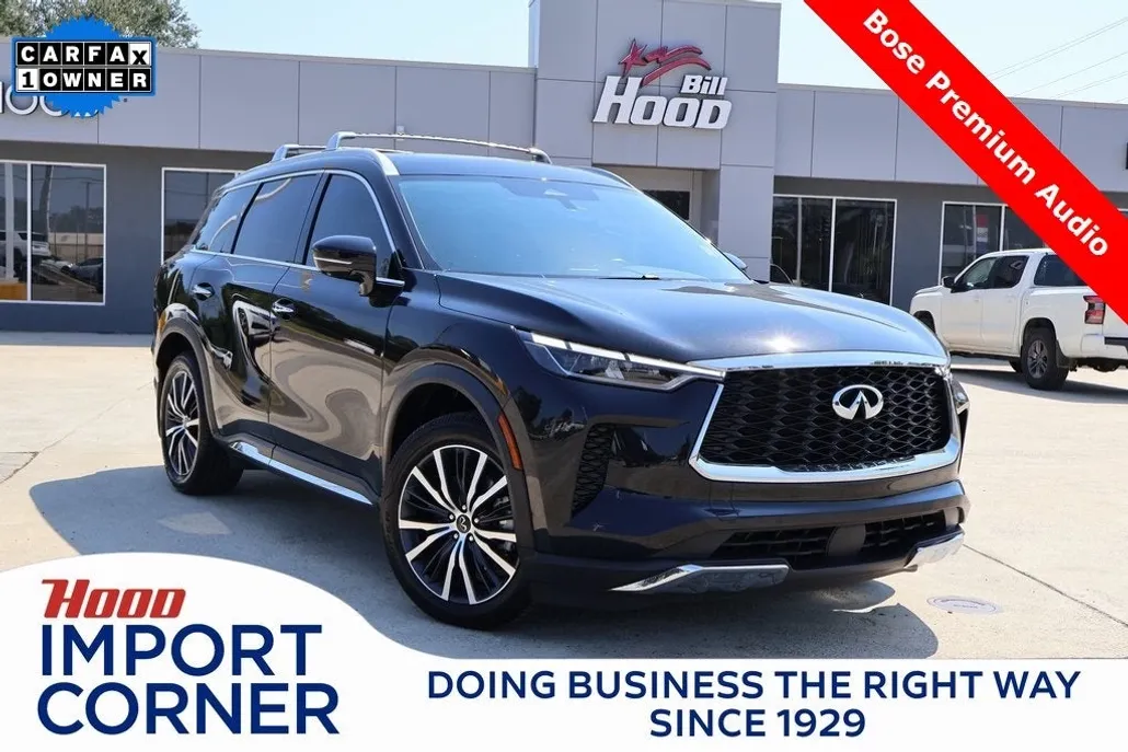 2022 Infiniti QX60 Sensory photo 1
