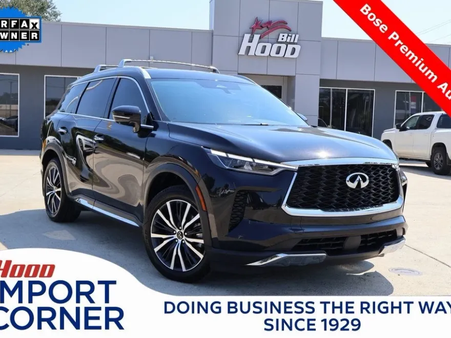 2022 Infiniti QX60 Sensory photo 1
