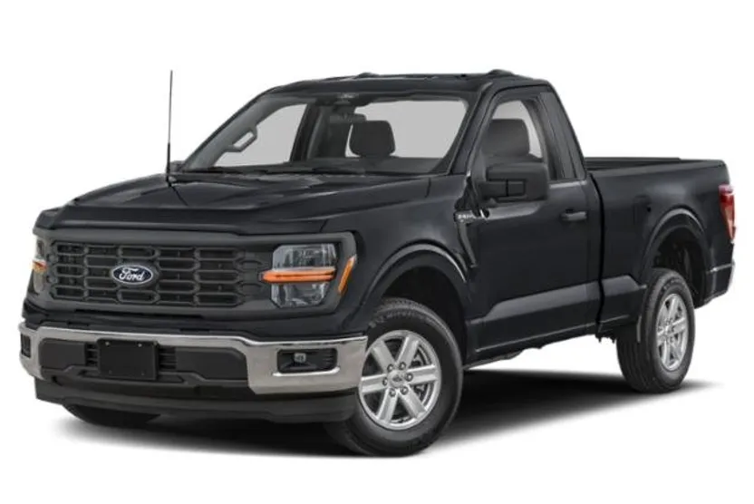 2025 Ford F-150 XL photo 1