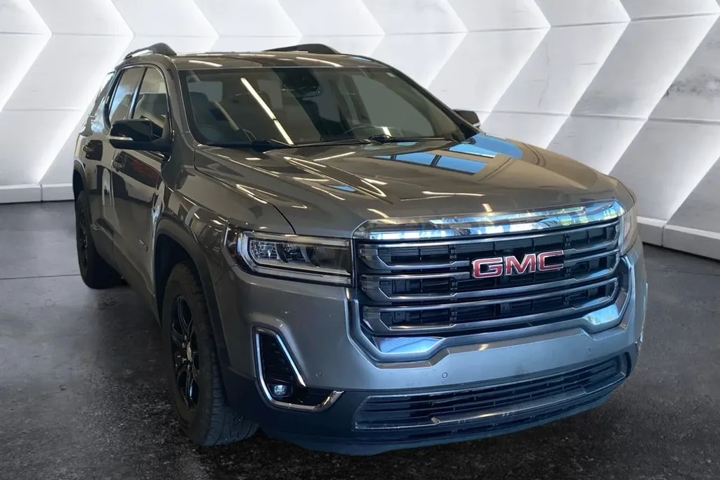 2021 Gmc Acadia AT4 photo 1