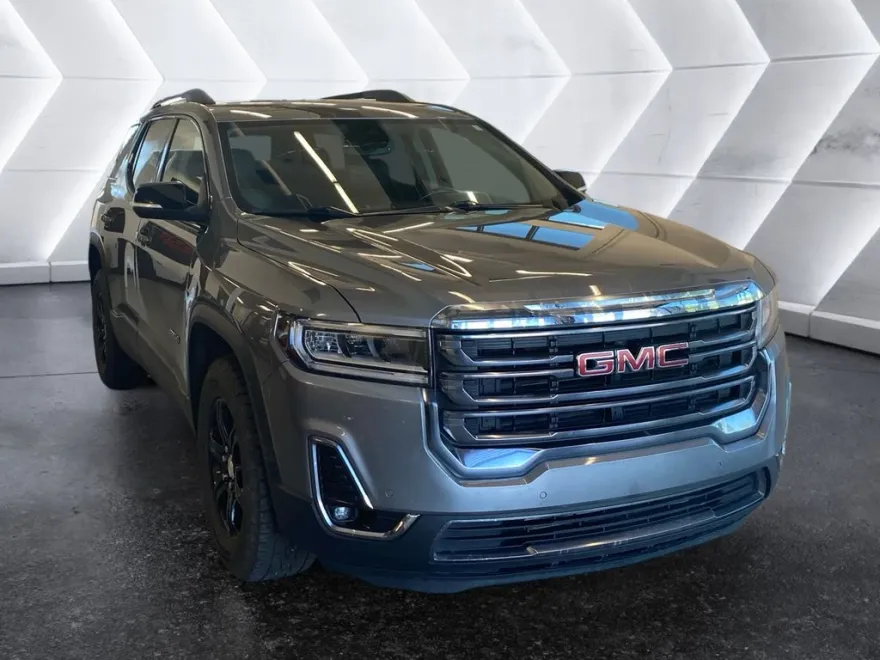 2021 Gmc Acadia AT4 photo 1