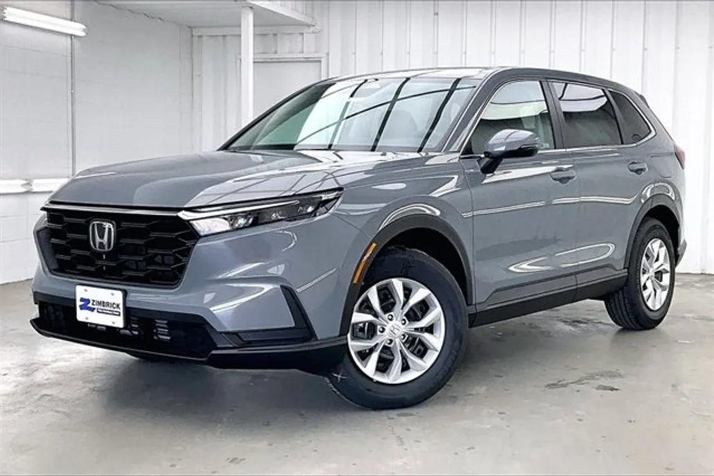 2026 Honda CR-V LX photo 1