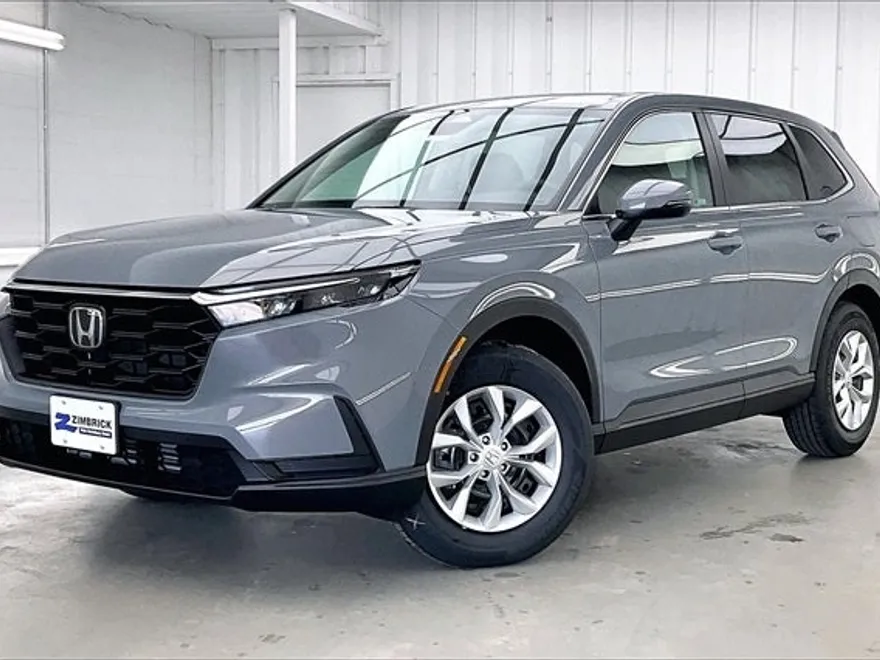 2026 Honda CR-V LX photo 1