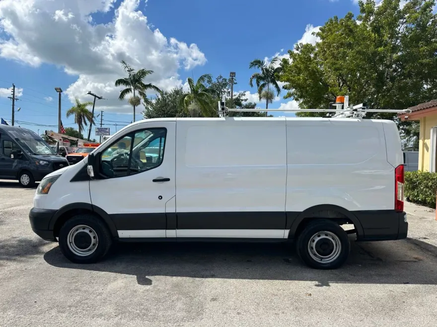 2016 Ford Transit Van photo 1