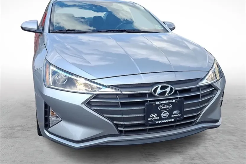 2020 Hyundai Elantra Value Edition photo 1