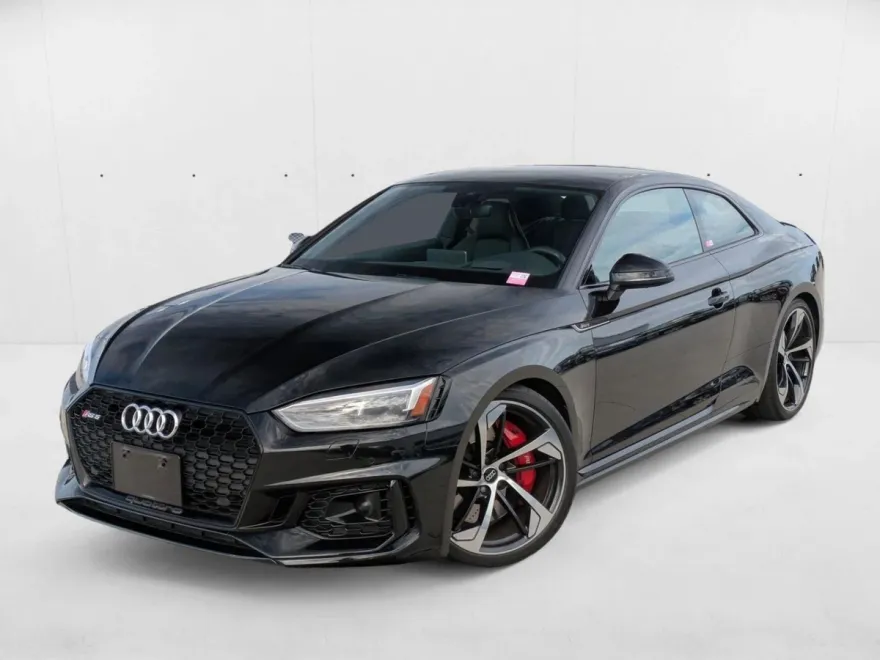 2018 Audi RS 5 Coupe photo 1