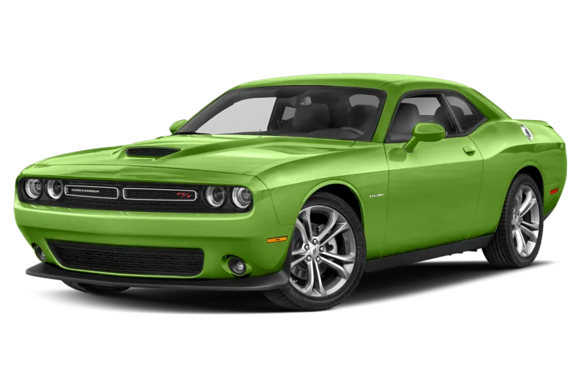 2023 Dodge Challenger R/T photo 1