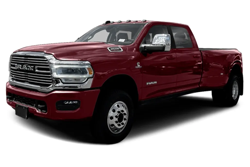 2023 Ram 3500 Big Horn photo 1