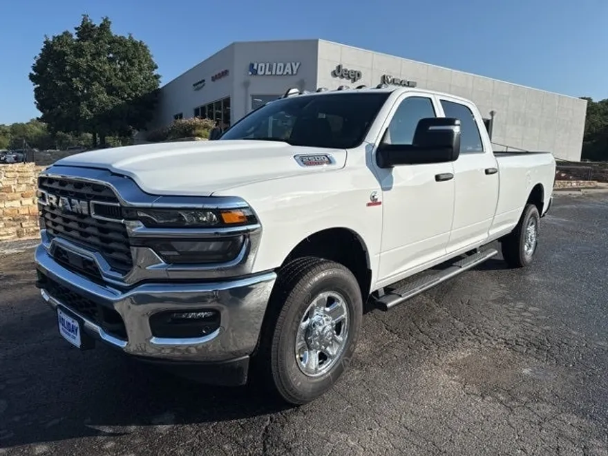 2026 Ram 2500 Tradesman photo 1