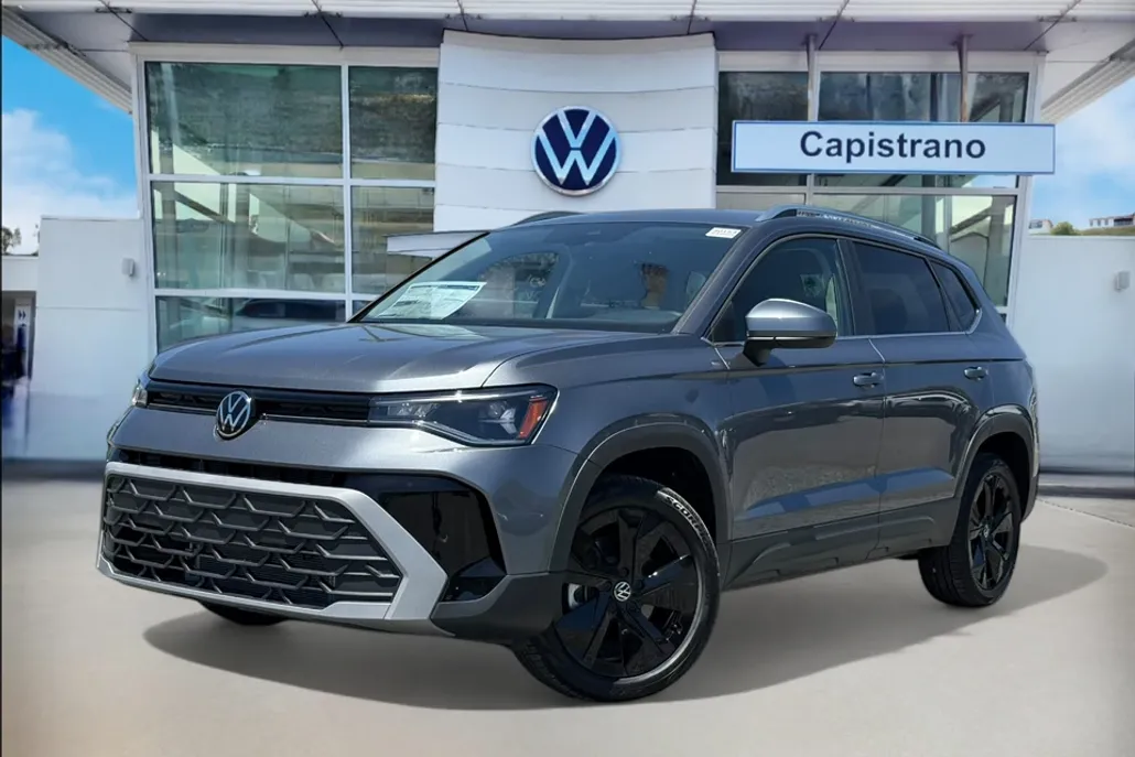 2025 Volkswagen Taos SE photo 1