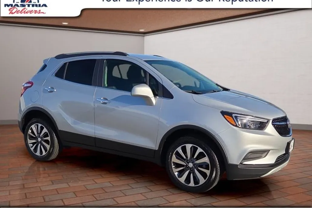2022 Buick Encore Preferred photo 1