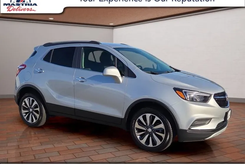 2022 Buick Encore Preferred photo 1