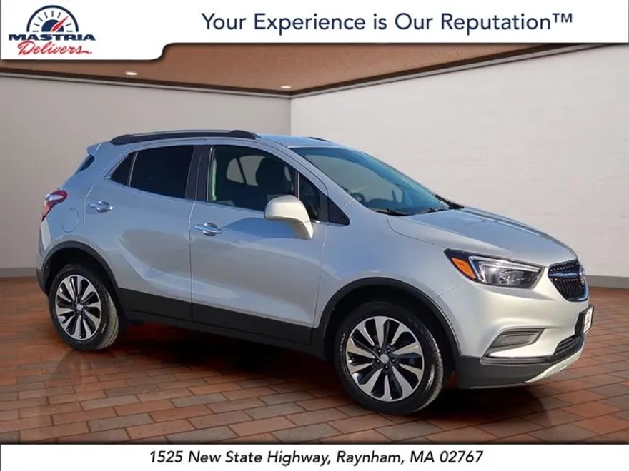 2022 Buick Encore Preferred photo 1