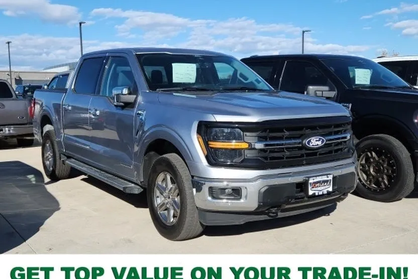 2024 Ford F-150 XLT photo 1