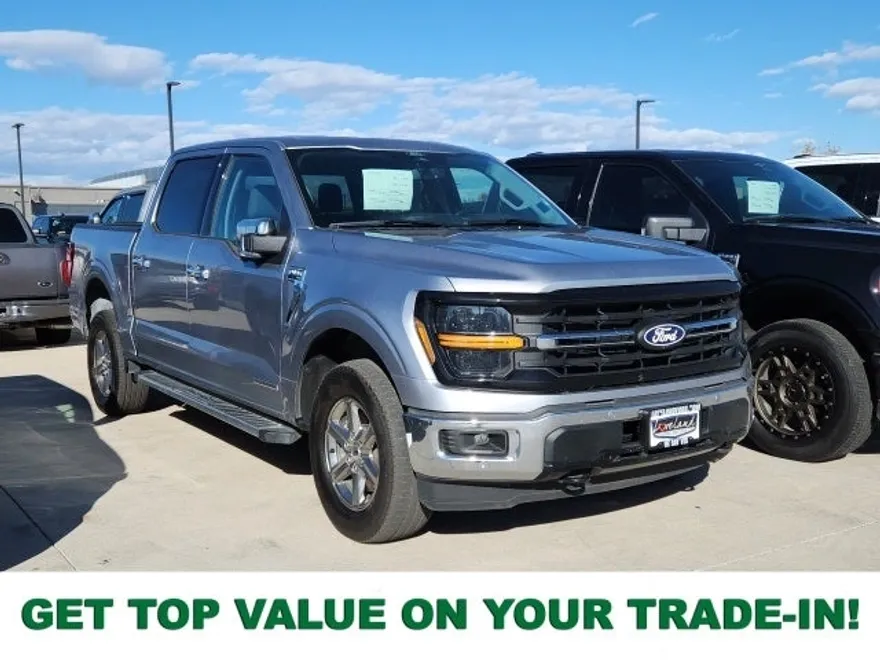 2024 Ford F-150 XLT photo 1