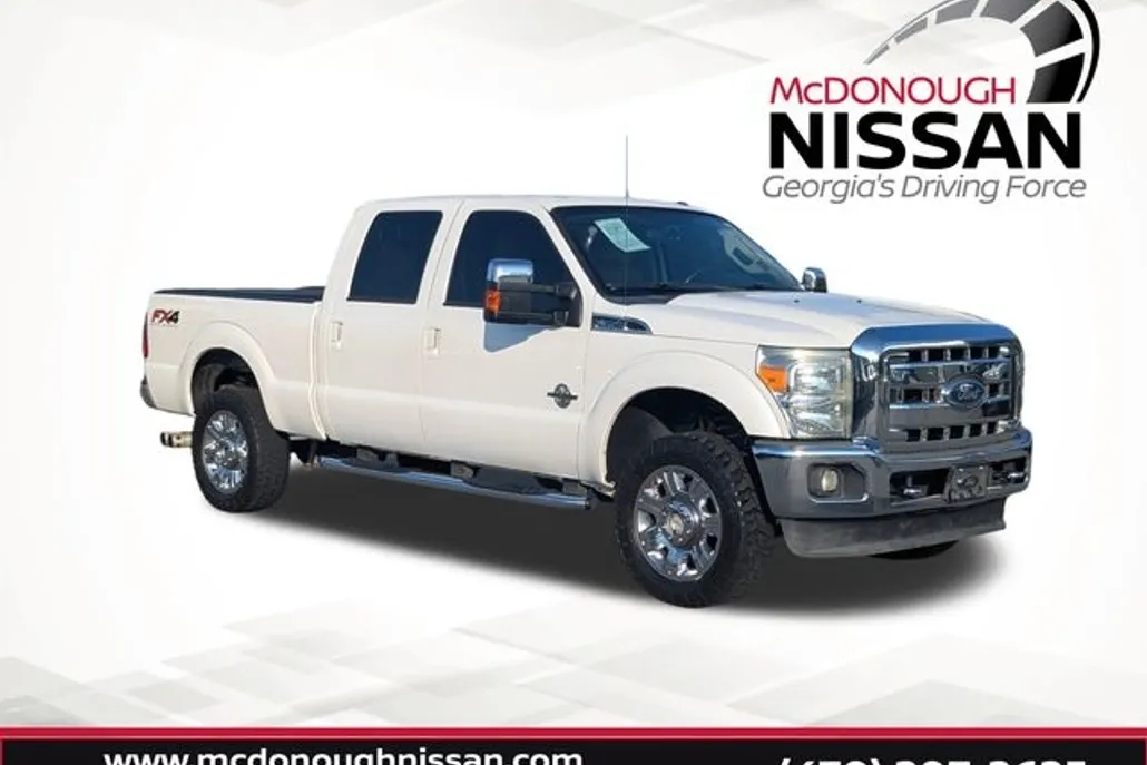 2012 Ford F-350 photo 1