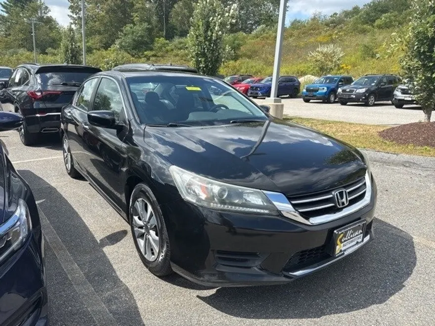 2014 Honda Accord LX photo 1
