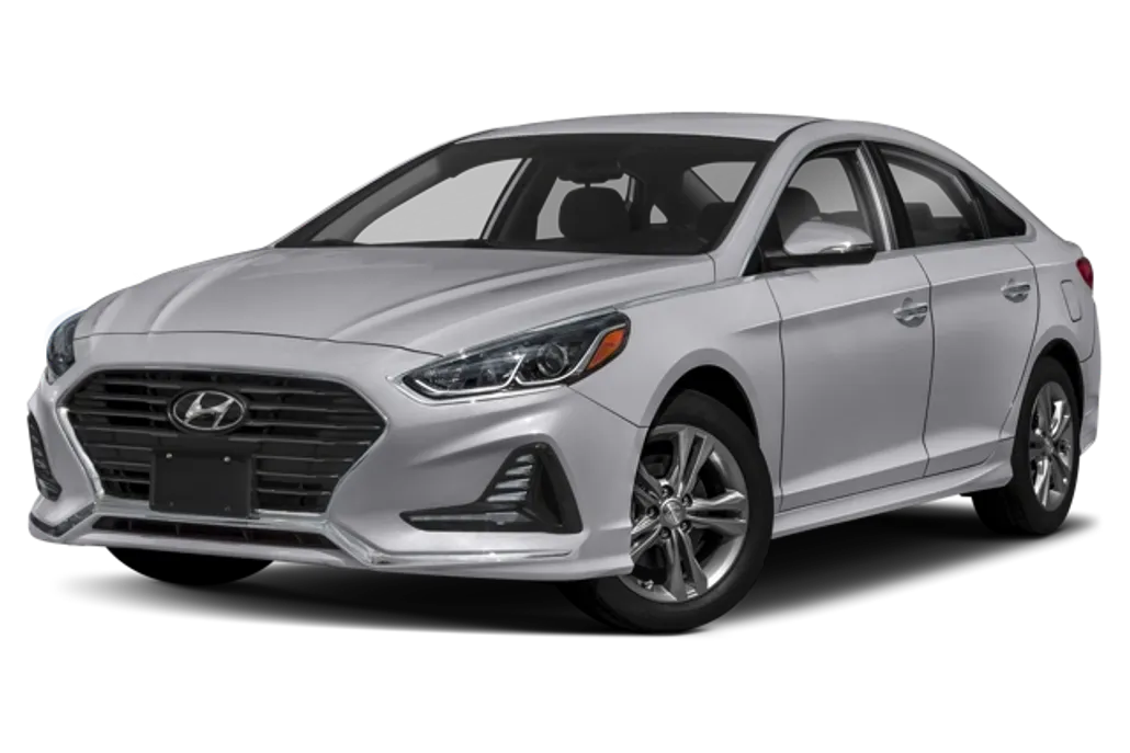 2018 Hyundai Sonata SE photo 1