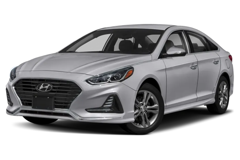 2018 Hyundai Sonata SE photo 1