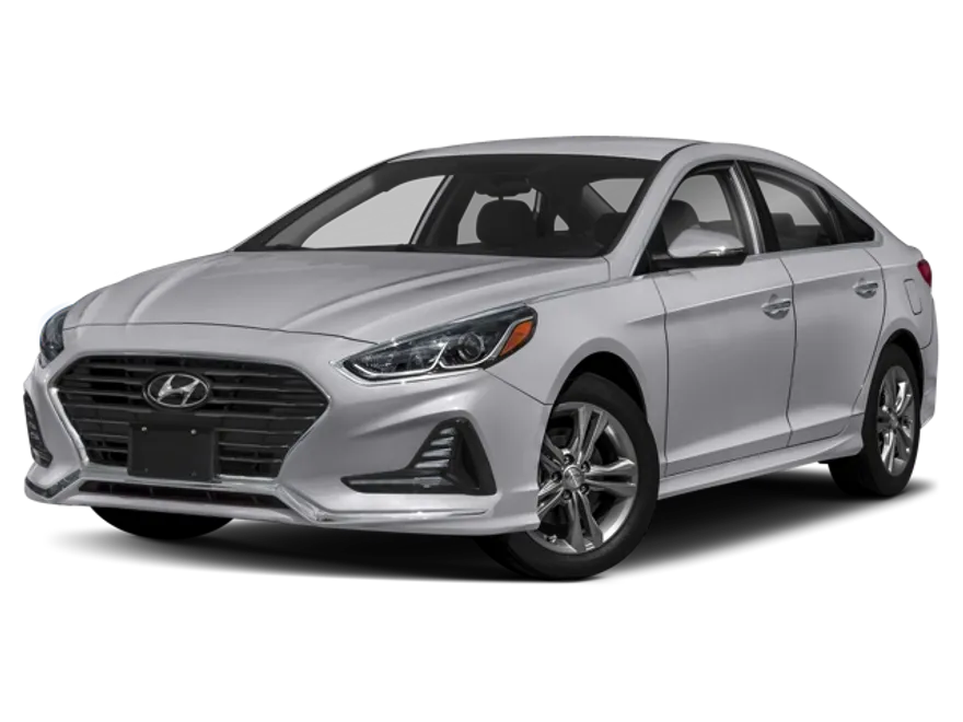 2018 Hyundai Sonata SE photo 1