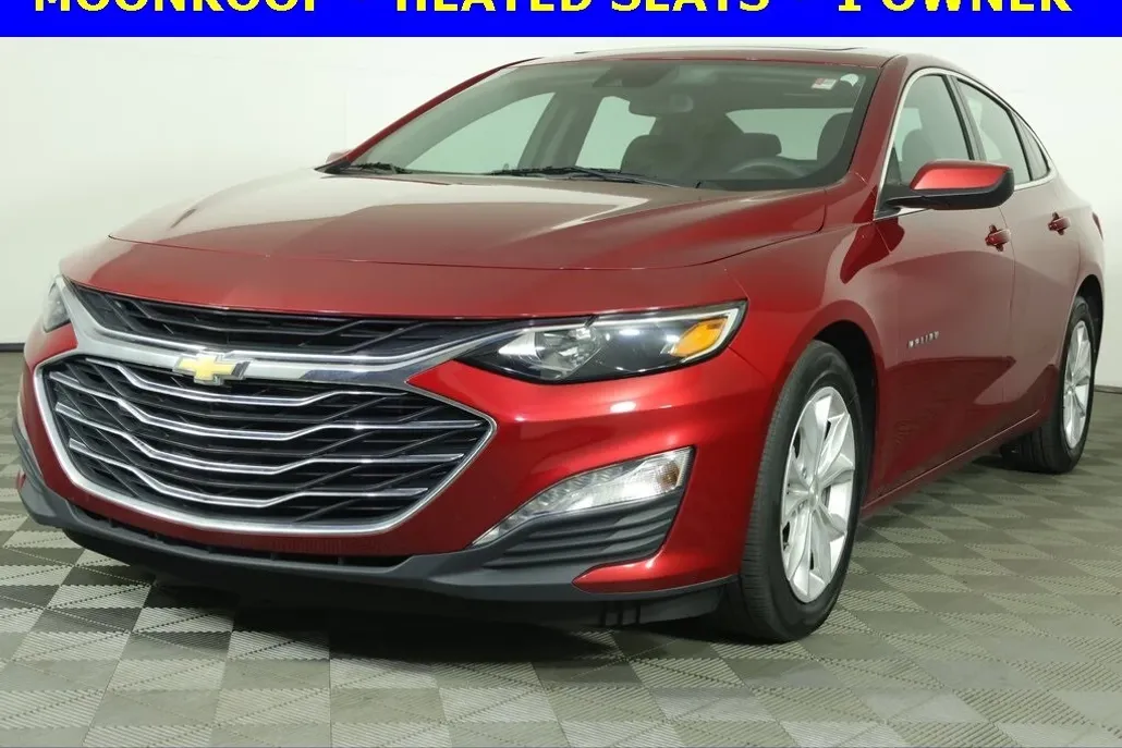 2024 Chevrolet Malibu 1LT photo 1