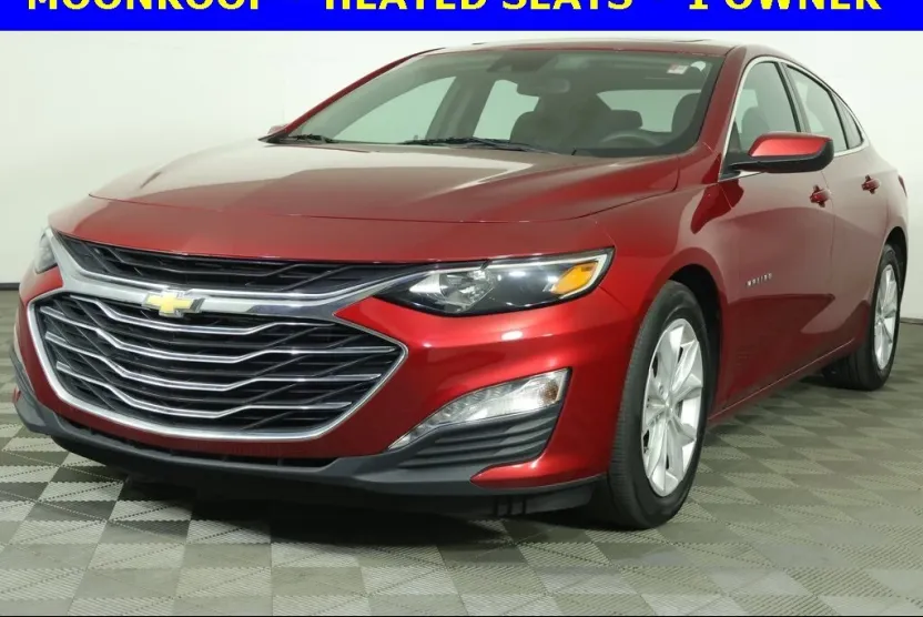 2024 Chevrolet Malibu 1LT photo 1