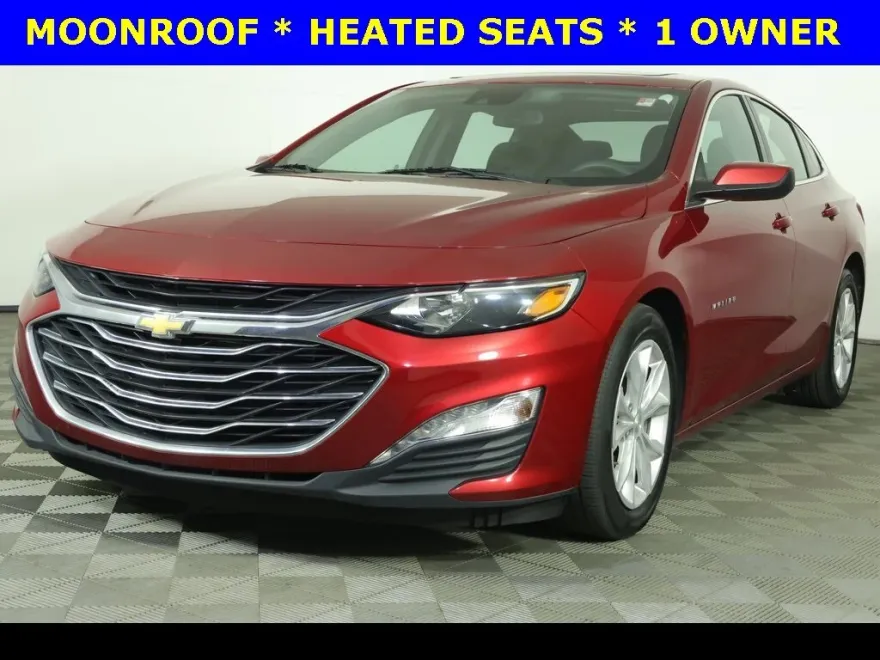2024 Chevrolet Malibu 1LT photo 1