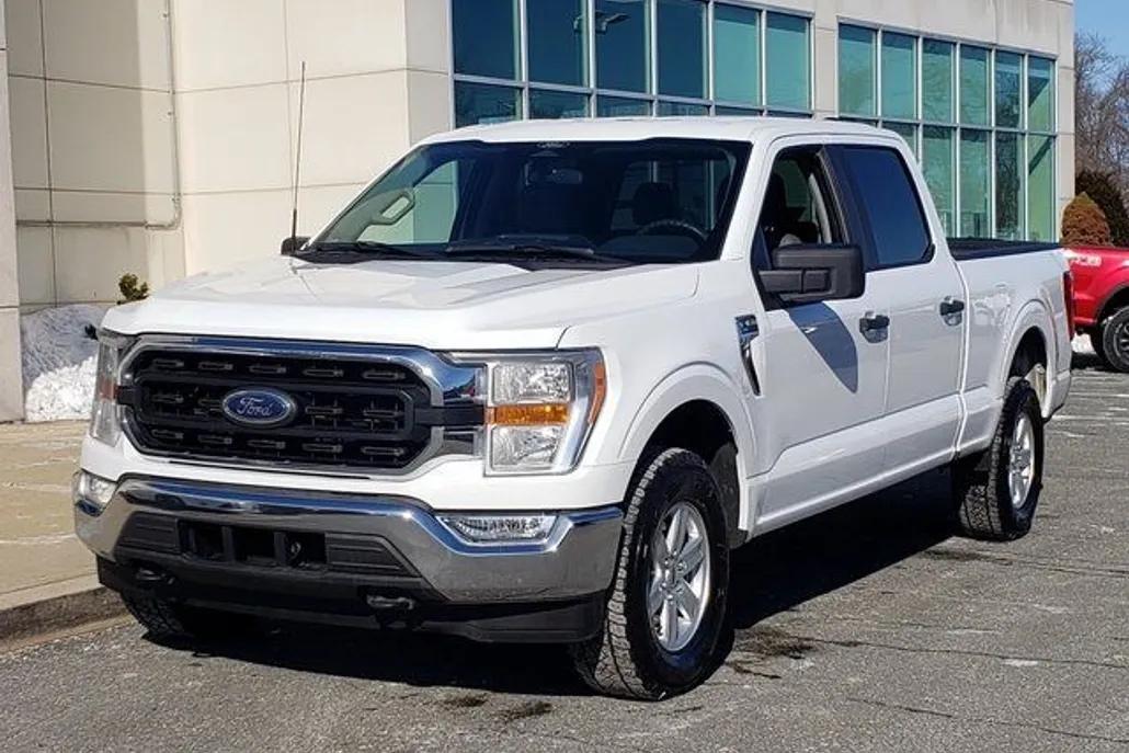 2022 Ford F-150 XLT photo 1