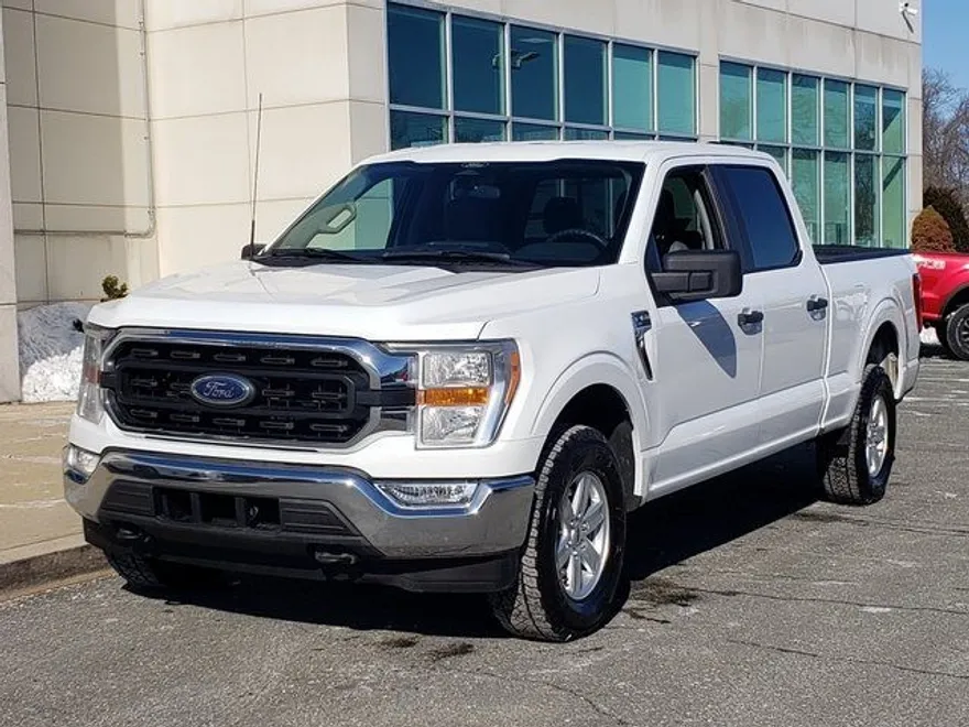 2022 Ford F-150 XLT photo 1